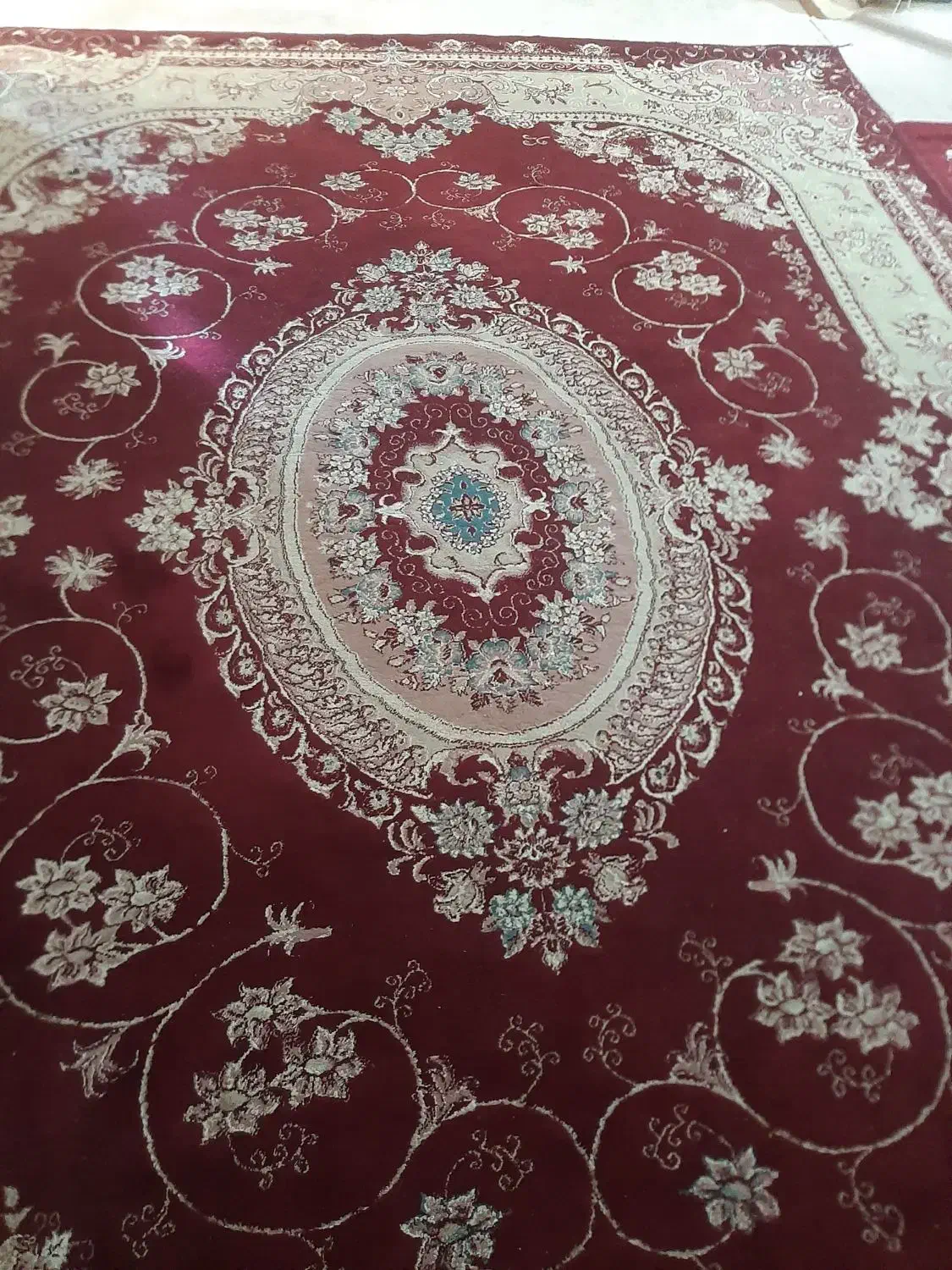 فرش 12 متری|فرش|بابل, |دیوار