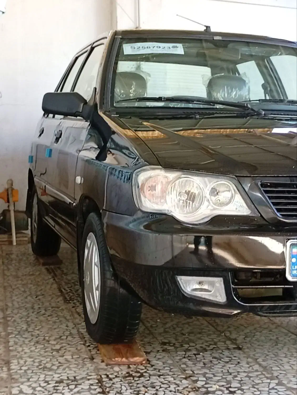 پراید ۱۳۲ SL مدل ۸۹|خودرو سواری و وانت|لنگرود, |دیوار