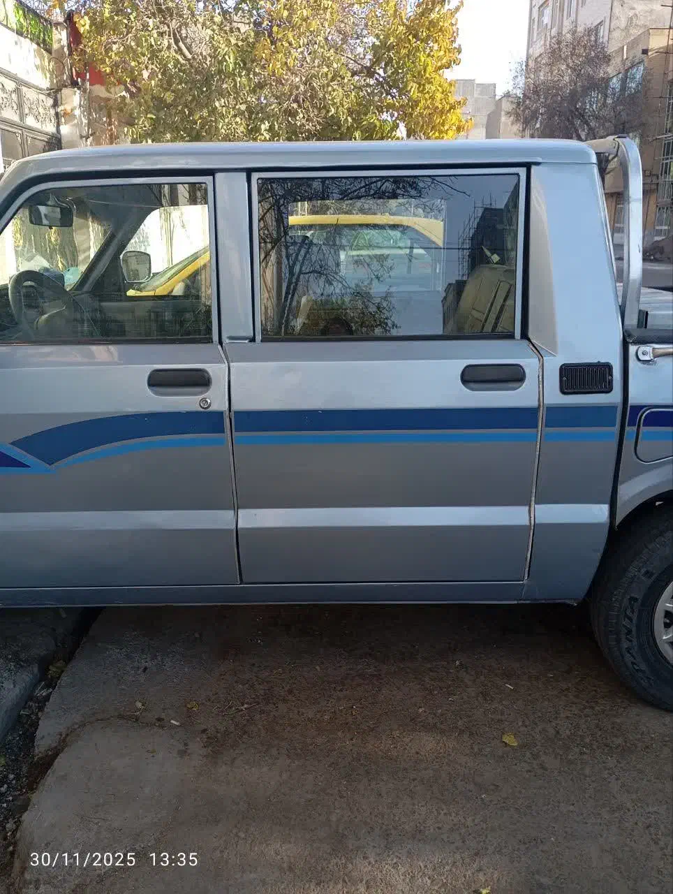 مزدا دوکابین مدل 89 بیرنگ|خودرو سواری و وانت|مشهد, گاز|دیوار