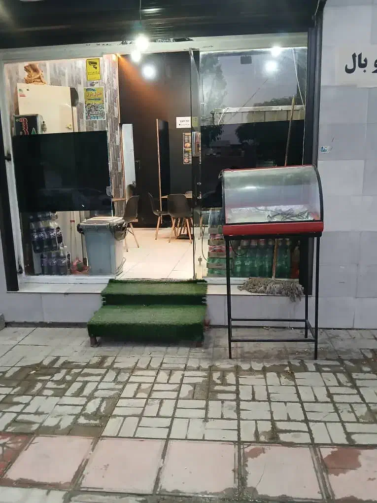 فروش تموم وسایل فست فود|کافی‌شاپ و رستوران|لاران, |دیوار