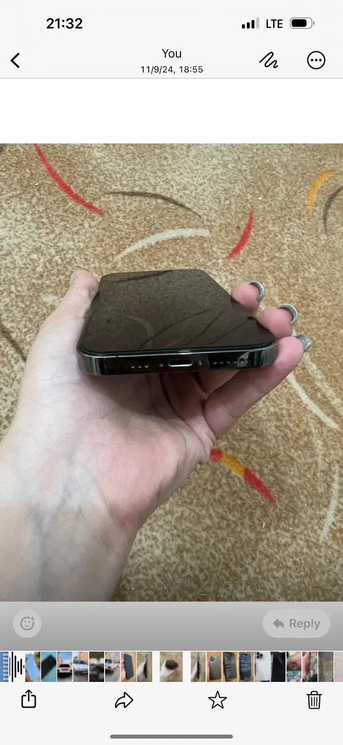 موبایل|موبایل|جهرم, |دیوار