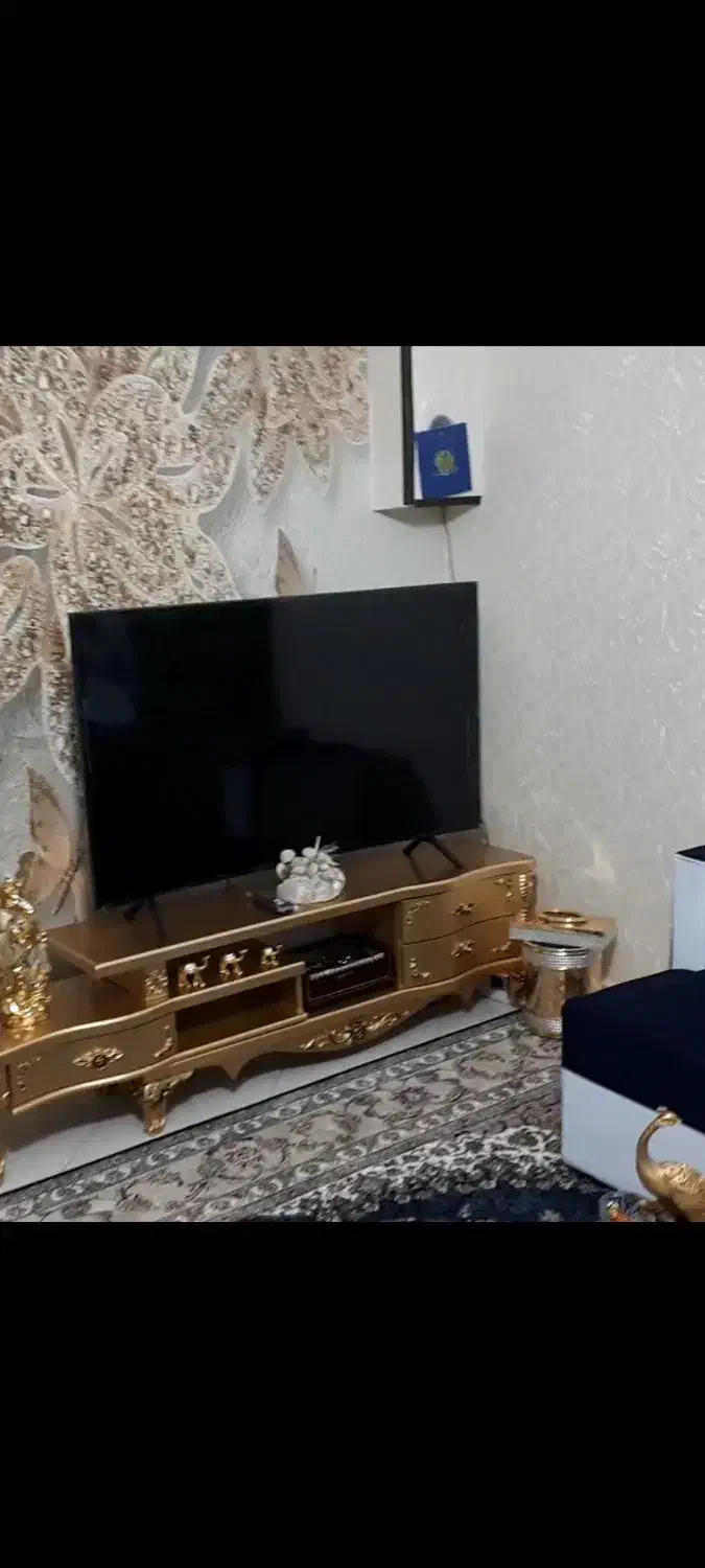 میز تلویزیون و جاکفشی|جاکفشی، کمد، دراور|نظرآباد, رسالت|دیوار