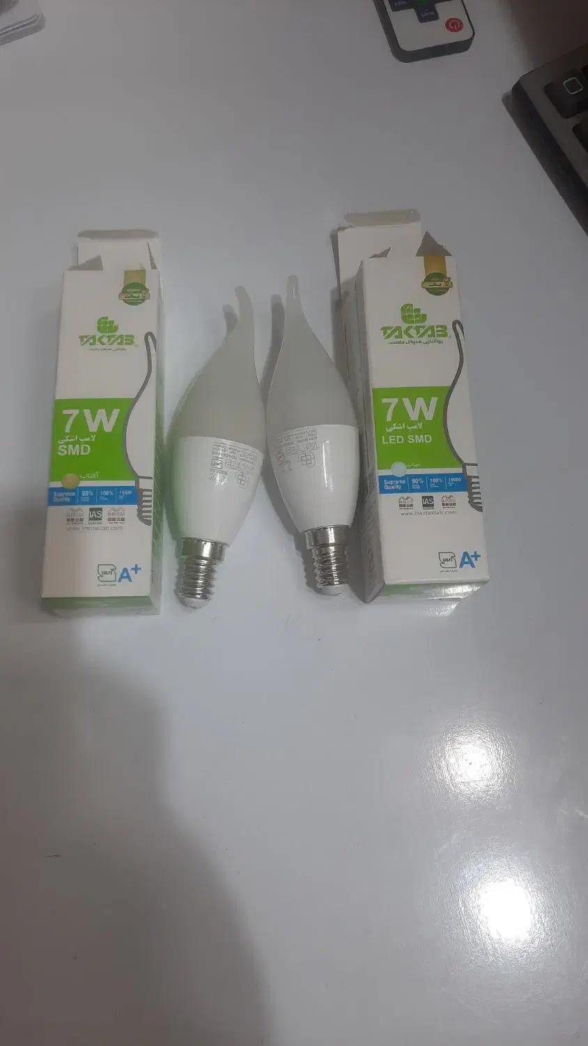 لامپ لوستر|لامپ و چراغ|تهران, امانیه|دیوار