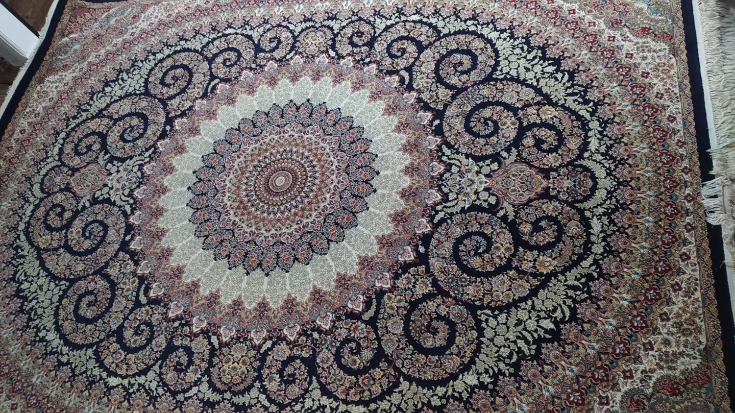 فرش|فرش|اسفراین, |دیوار