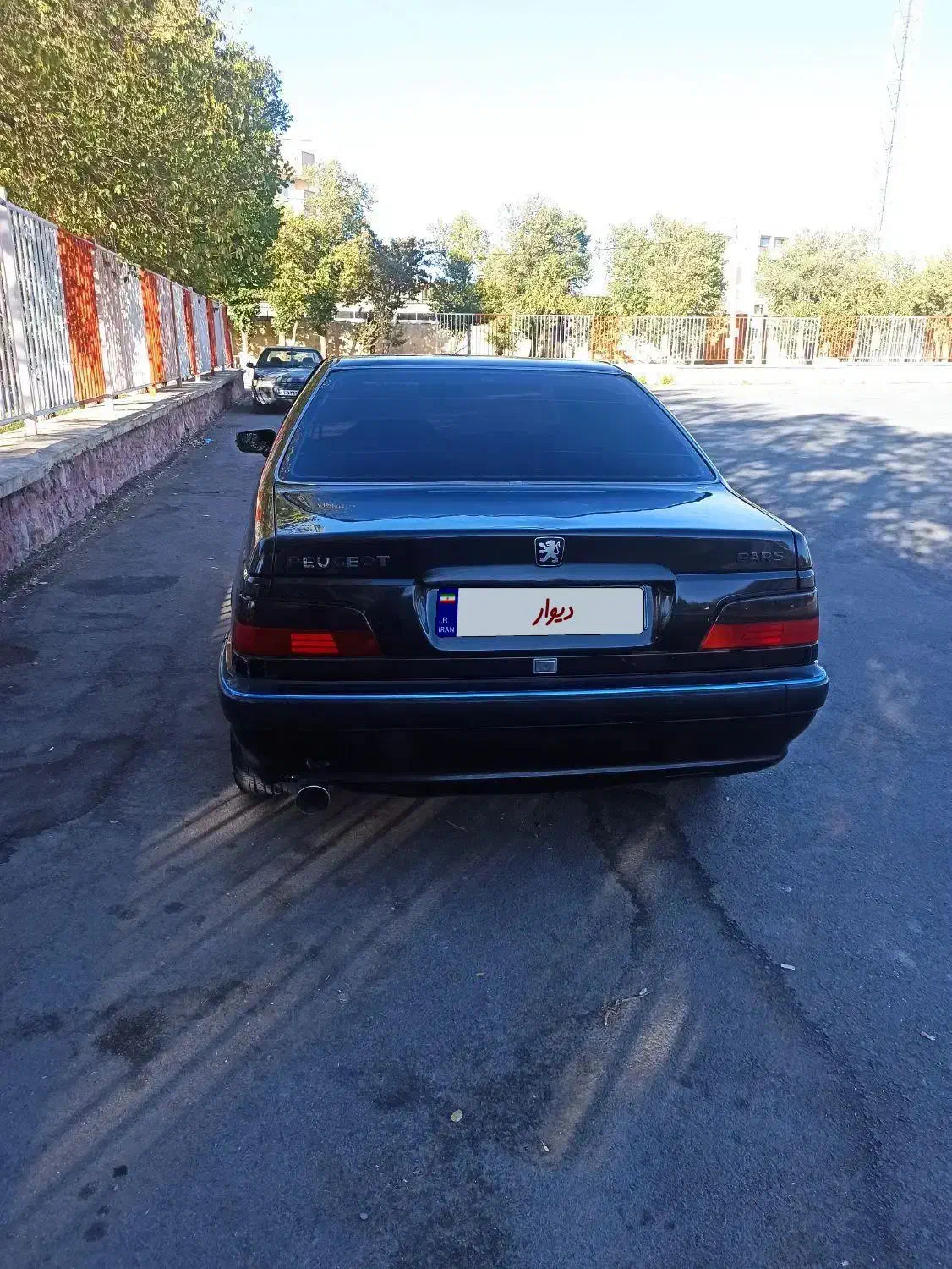 پژوپارس مدل88|خودرو سواری و وانت|بروجن, |دیوار