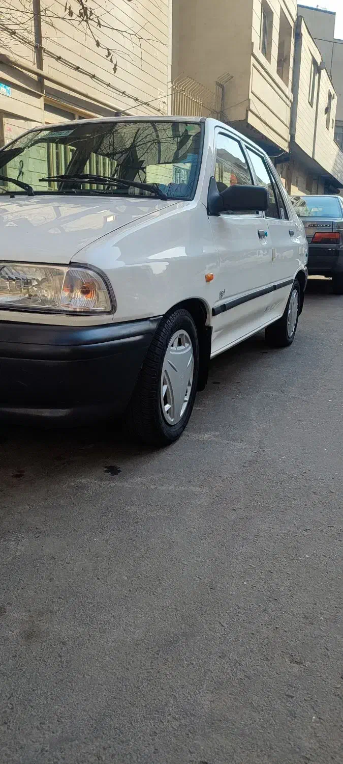 پراید97درحد|خودرو سواری و وانت|تهران, شهرک شریعتی|دیوار