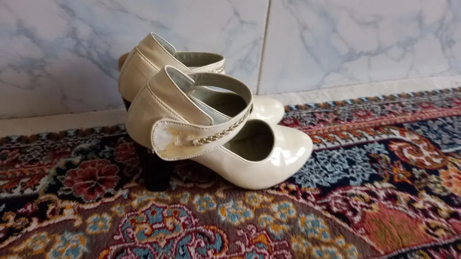 کفش مجلسی|کیف، کفش، کمربند|بجنورد, |دیوار