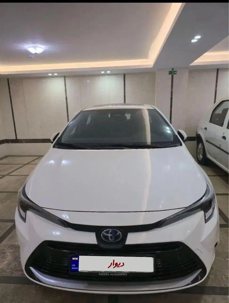 تویوتا لوین ۲۰۲۳ ۱۲۰۰|خودرو سواری و وانت|شیراز, چنچنه|دیوار