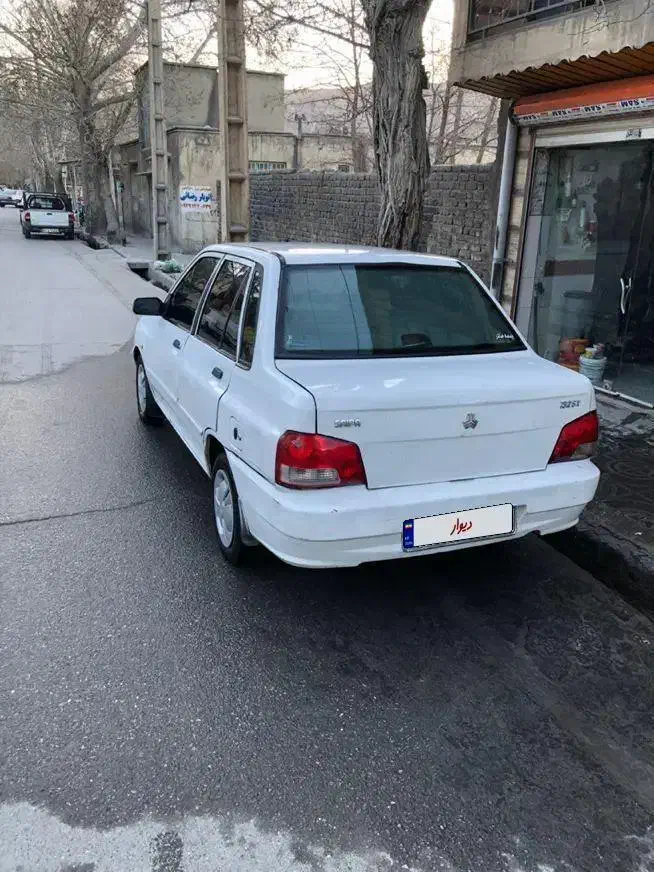 پراید ۱۳۲ مدل ۸۹|خودرو سواری و وانت|دورود, |دیوار