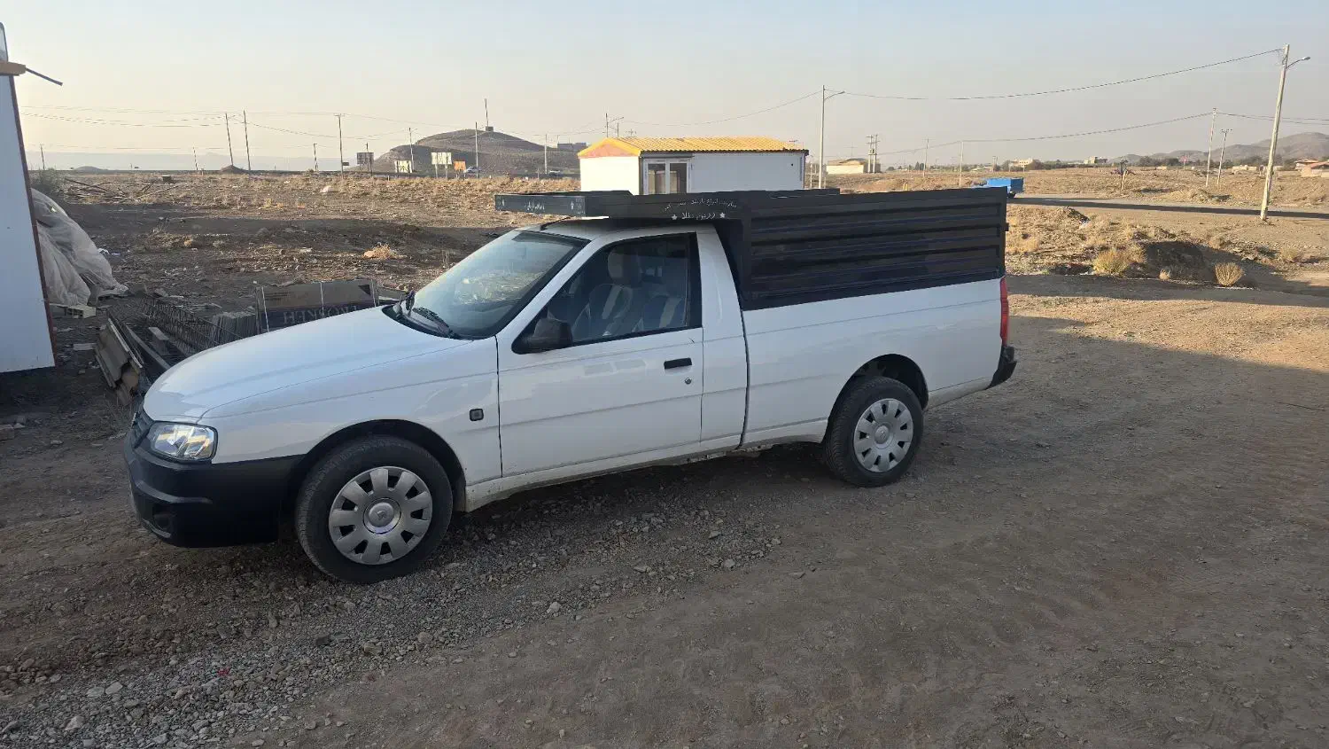 فروش وانت آریسان ۲ مدل ۱۴۰۳|خودرو سواری و وانت|قم, باجک یک|دیوار