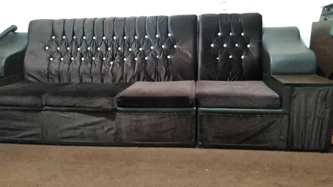 مبل هفت نفره|مبلمان خانگی و میز عسلی|پاتاوه, |دیوار