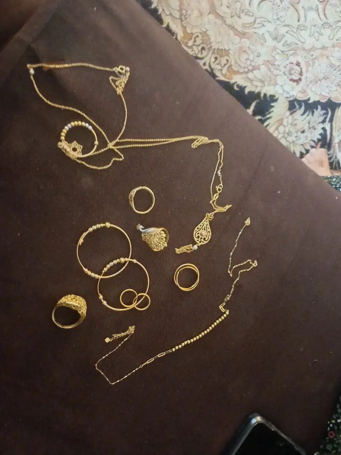 طلا وجواهرات|جواهرات|یاسوج, |دیوار