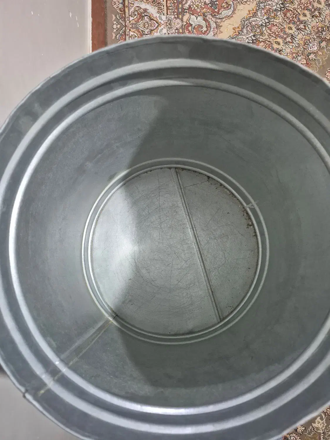 سطل حبوبات سطل فلزی|فروشگاه و مغازه|شیراز, تندگویان|دیوار