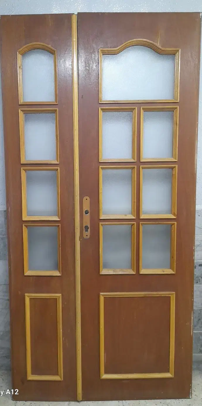 درب چوبی|مصالح و تجهیزات ساختمان|زنجان, |دیوار