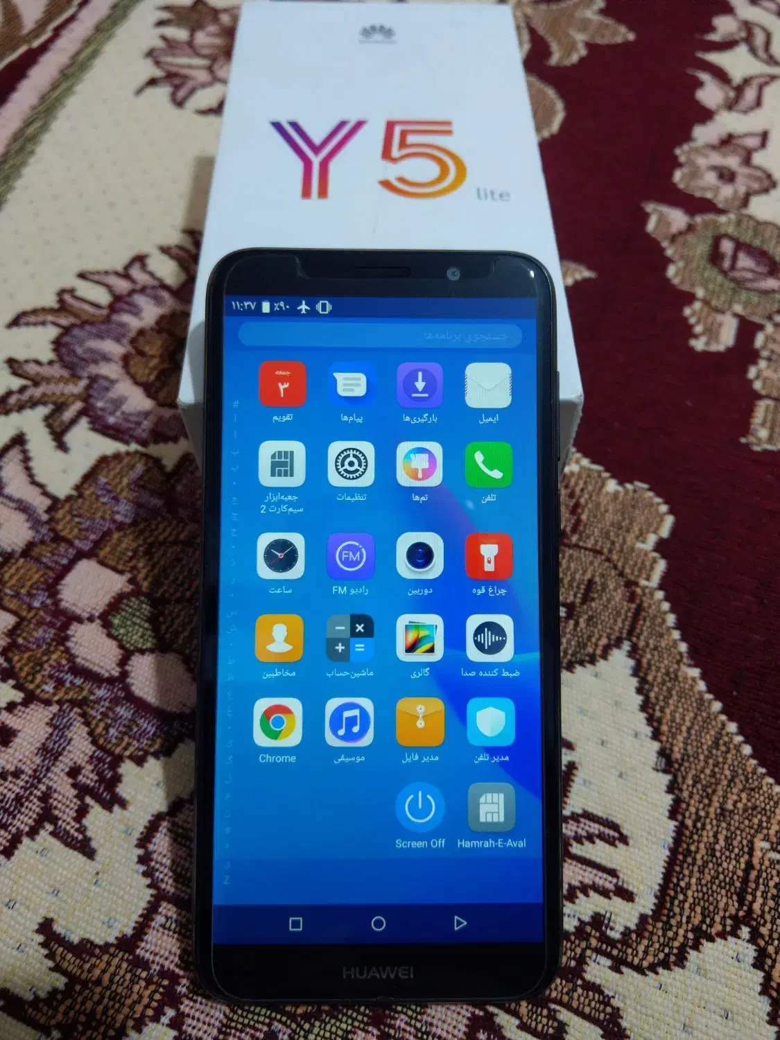هواوی Y5 Lite|موبایل|تهران, صادقیه|دیوار