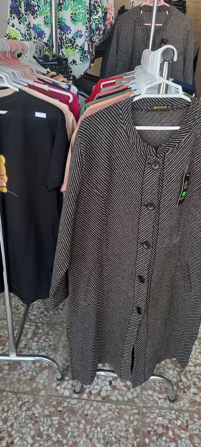 لباس زمستانی با کیفیت شیک وقیمت بسیار مناسب|لباس|سمنان, |دیوار