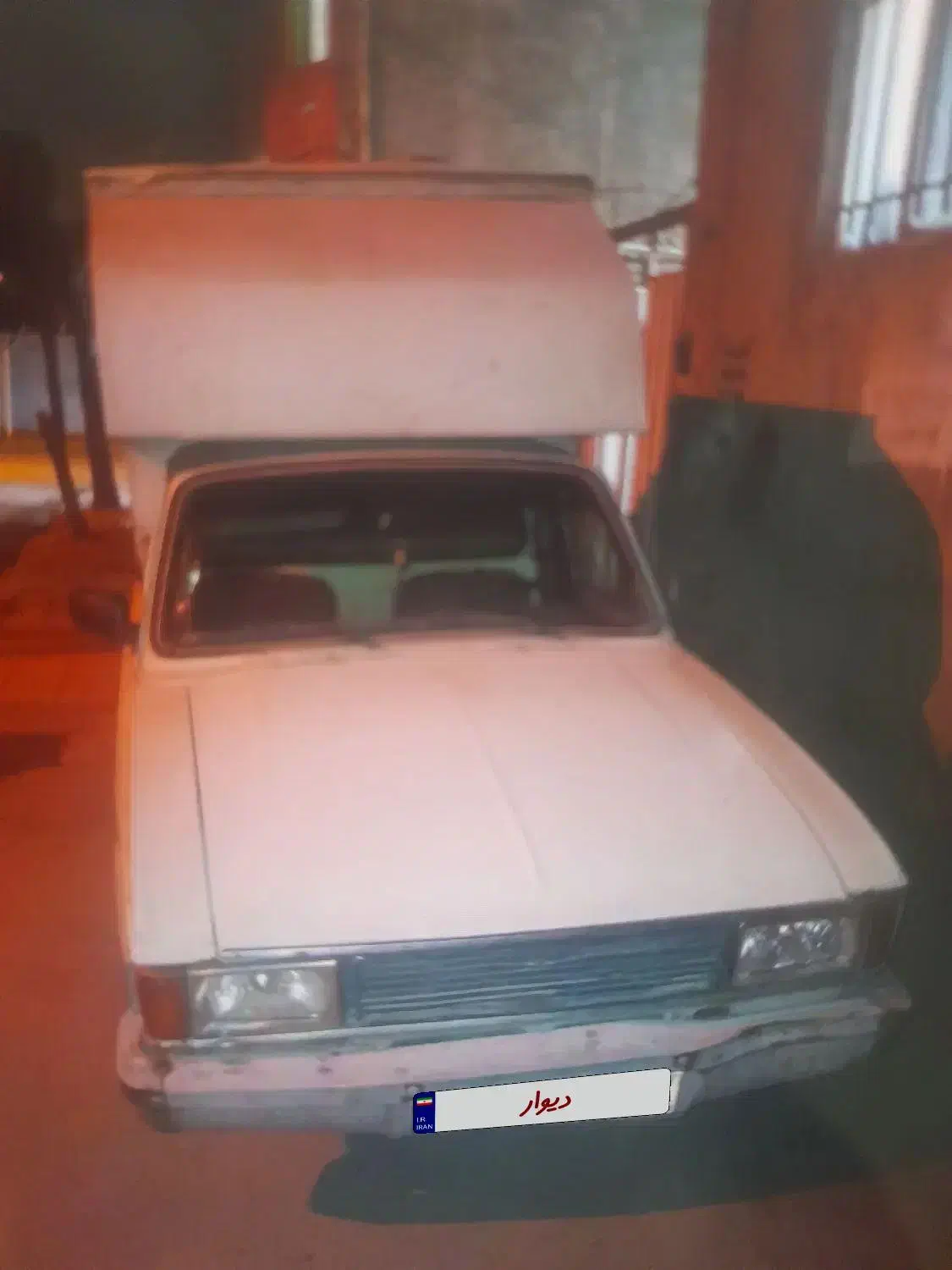 پیکان وانت ۹۱|خودرو سواری و وانت|آبیک, |دیوار