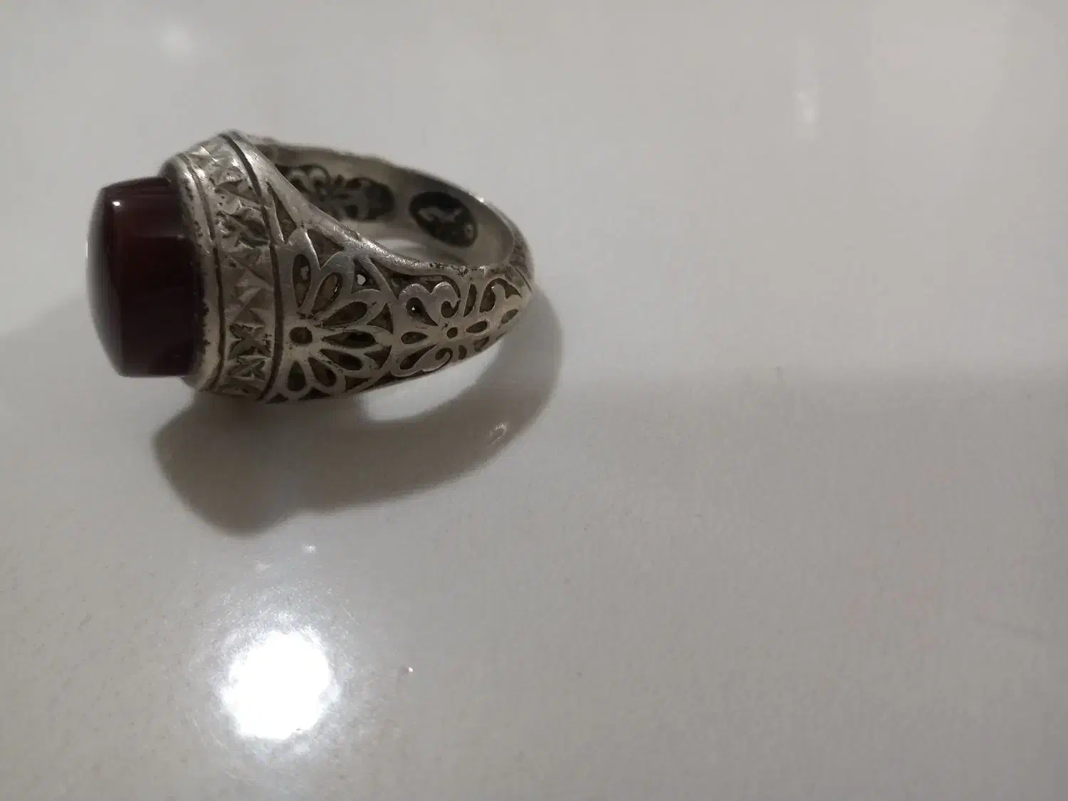 انگشتر نقره|بدلیجات|تهران, حسن‌آباد|دیوار