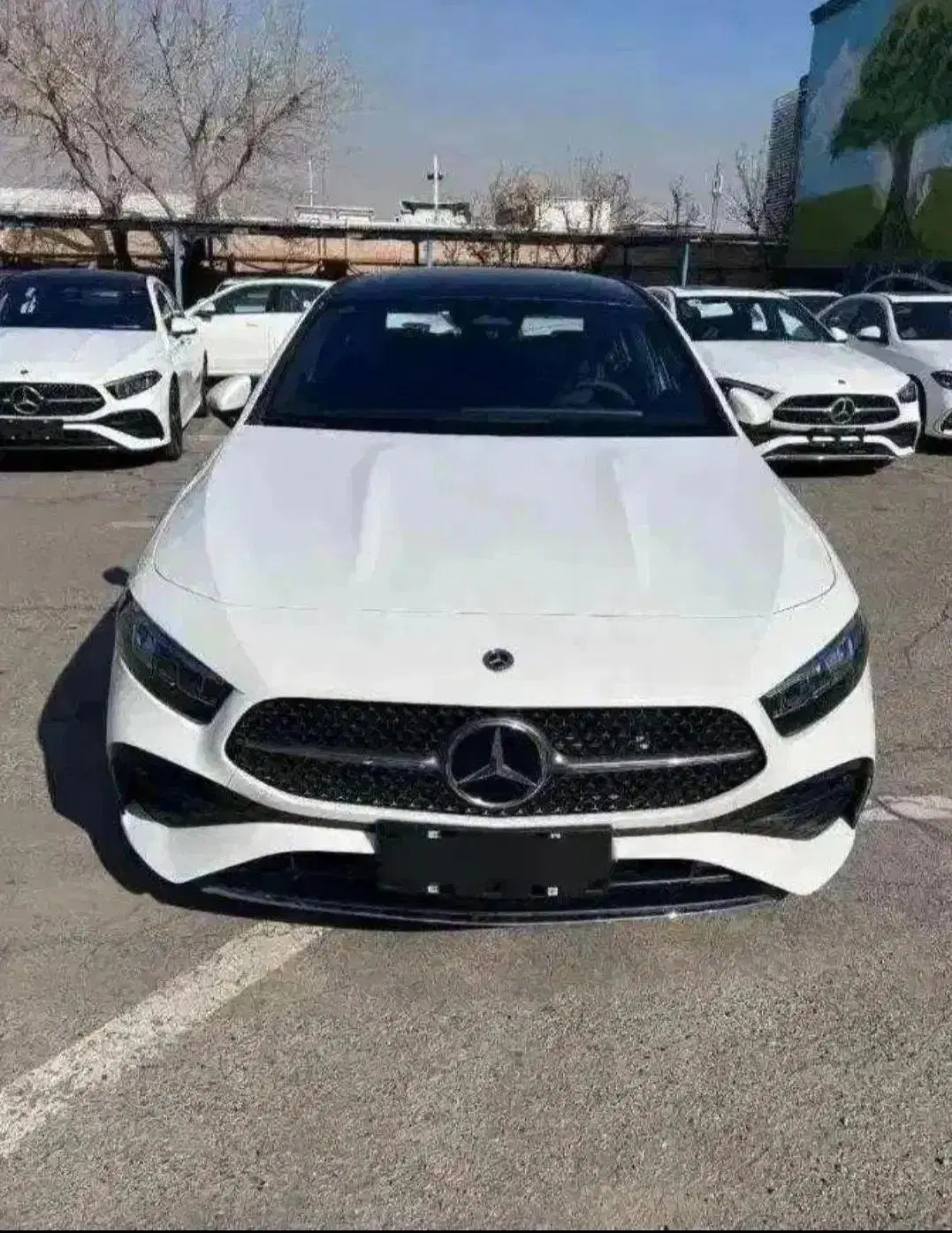 benz A200L|خودرو کلاسیک|تهران, پاسداران|دیوار