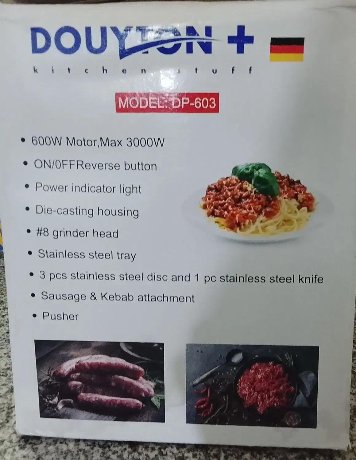 چرخ گوشت|خردکن، آسیاب، غذاساز|مشهد, مهدی آباد|دیوار