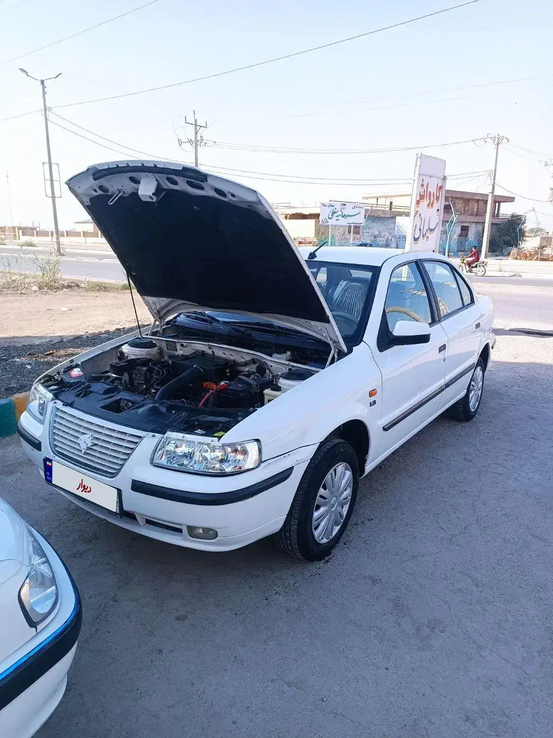 سمند 1400|خودرو سواری و وانت|خرمشهر, |دیوار