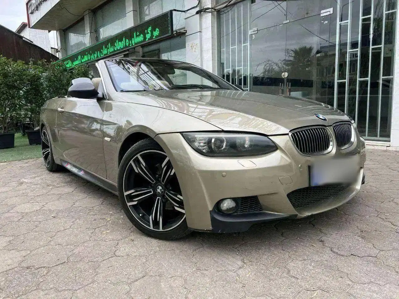 BMW 335 اسپرت|خودرو سواری و وانت|کرج, جهانشهر|دیوار