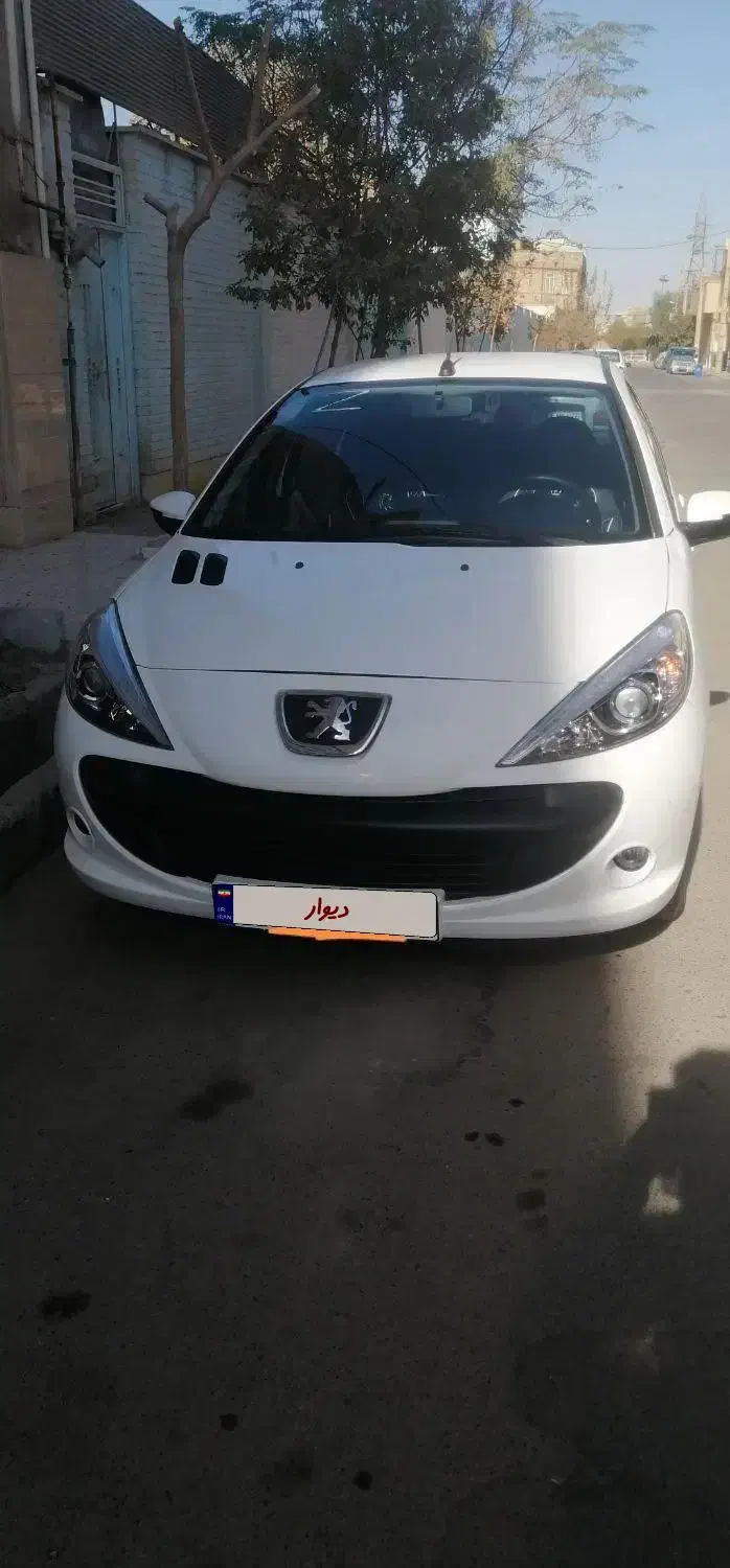 خودرو 207 iدنده ای|خودرو سواری و وانت|قم, شهرک امام حسین|دیوار