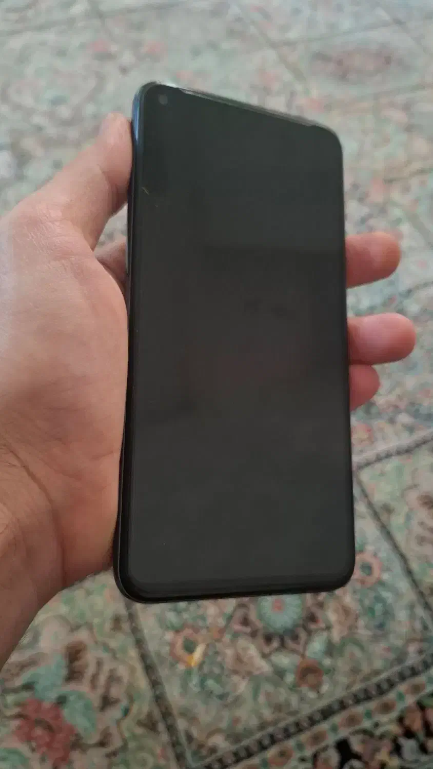 هواوی nova 5t حافظه ۱۲۸|موبایل|قم, وادی السلام|دیوار