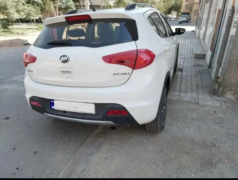 لیفان X50 اتوماتیک، مدل ۱۳۹۵|خودرو سواری و وانت|تهران, نارمک|دیوار