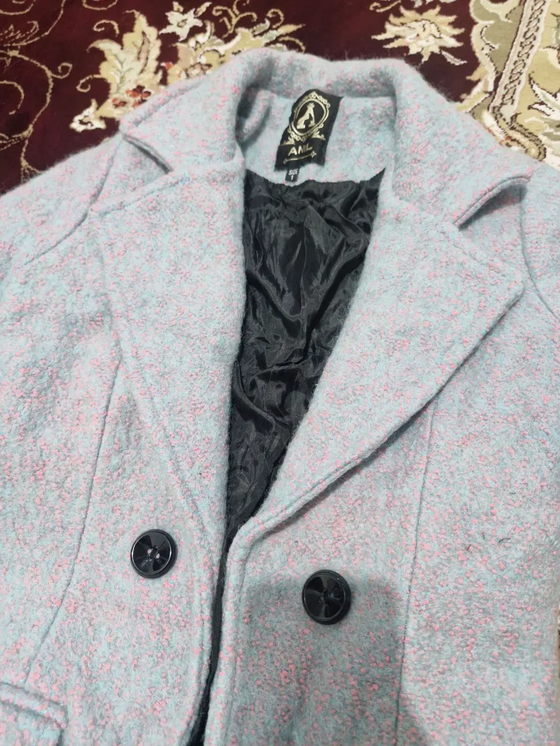 پالتو سایز ۳۶|لباس|قائن, |دیوار