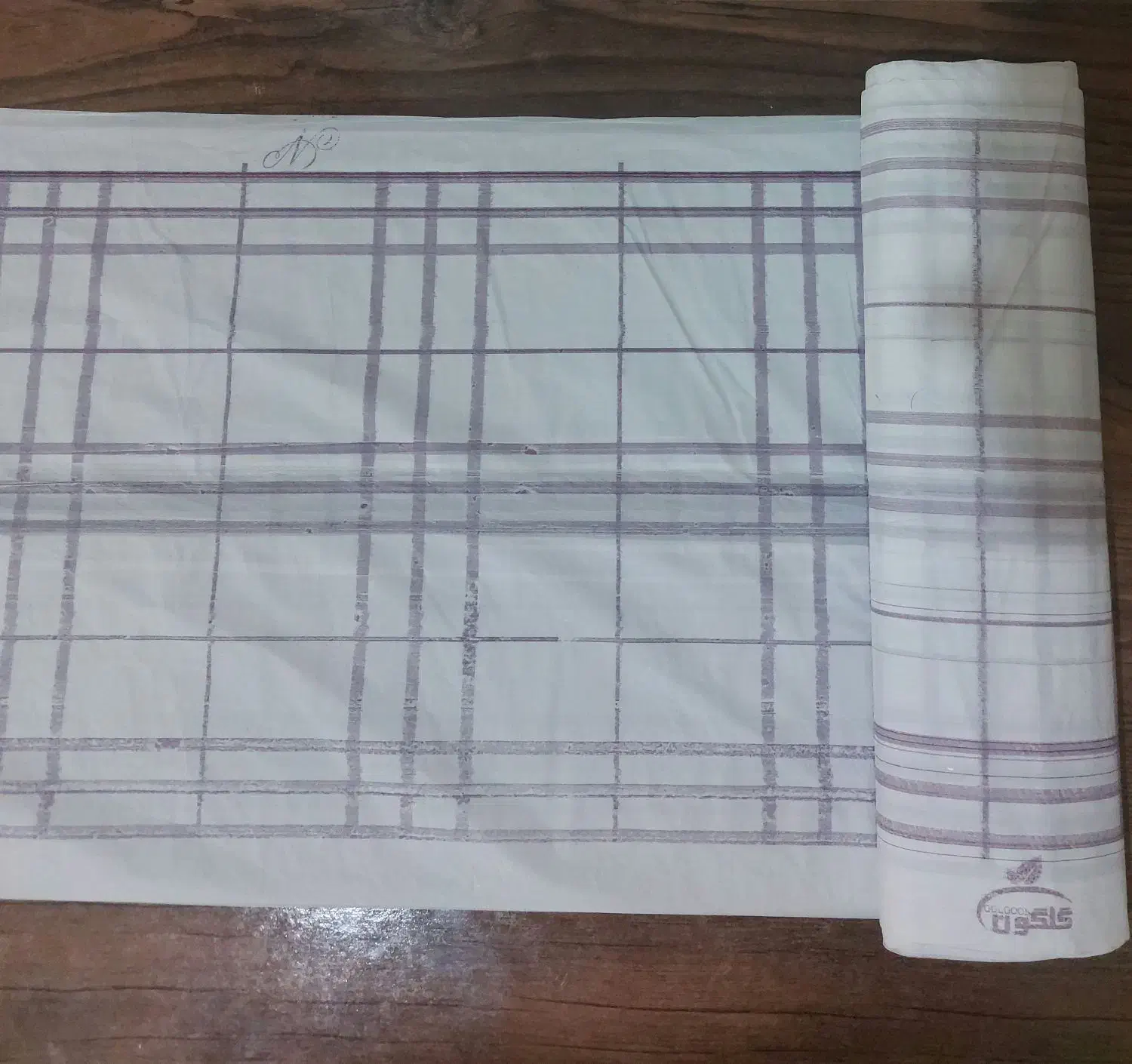 تولید کننده سفره یکبار مصرف و زباله رولی بندرعباس|ظروف نگهدارنده، پلاستیکی، یکبارمصرف|بندرعباس, |دیوار