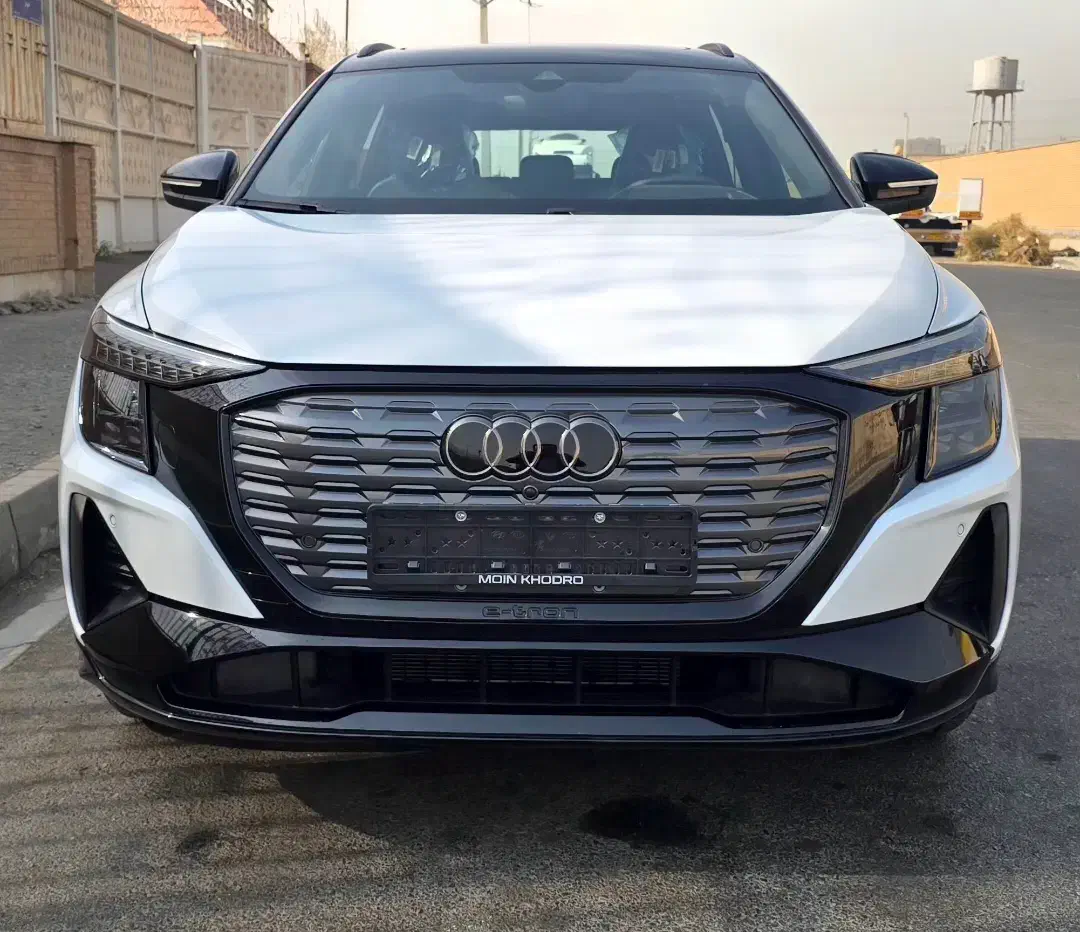 آئودی 2024 سفید بلک پکیج تیپ4فول|خودرو سواری و وانت|قائم‌شهر, |دیوار