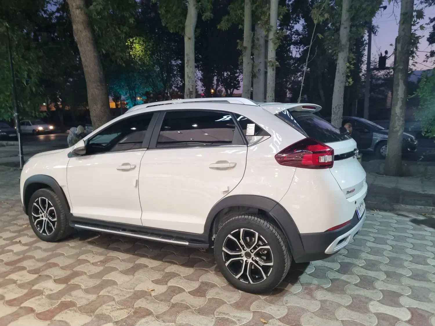 x22 pro mt|خودرو سواری و وانت|بروجرد, |دیوار