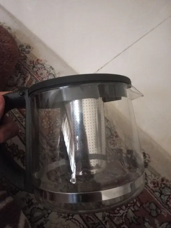 چای ساز بوش|سماور، چایساز، قهوهساز|تهران, امیر بهادر|دیوار