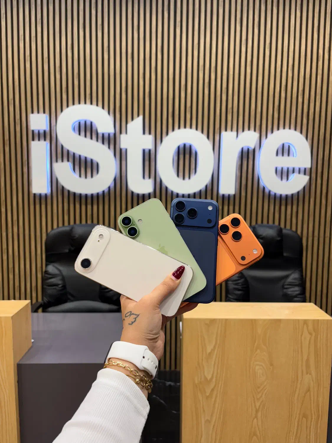 ایفون ۱۷ پرومکس iphone 17promax|موبایل|تهران, شهرک غرب|دیوار