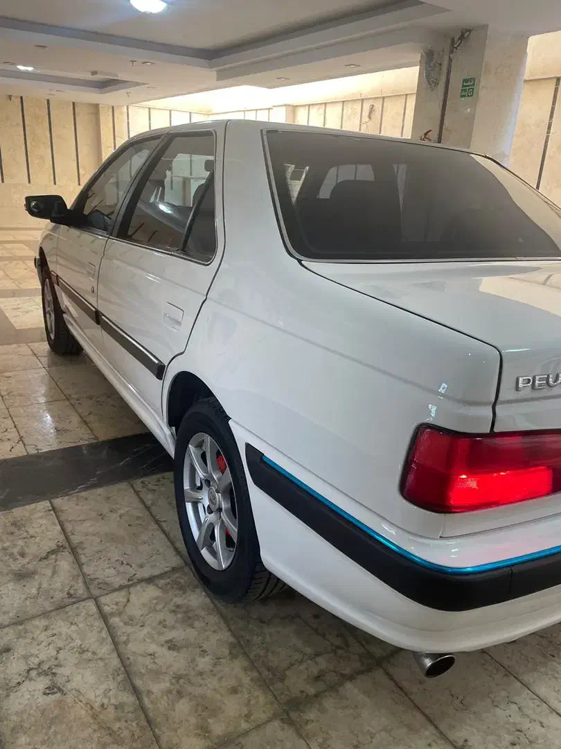 پژو پارس مدل ۴۰۲|خودرو سواری و وانت|صومعهسرا, |دیوار