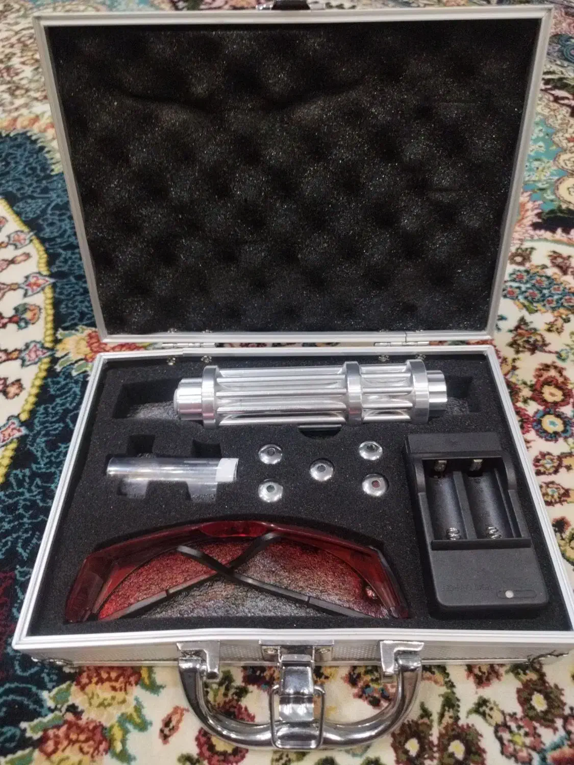 لیزر حرارتی آبی|کوهنوردی و کمپینگ|جهرم, |دیوار