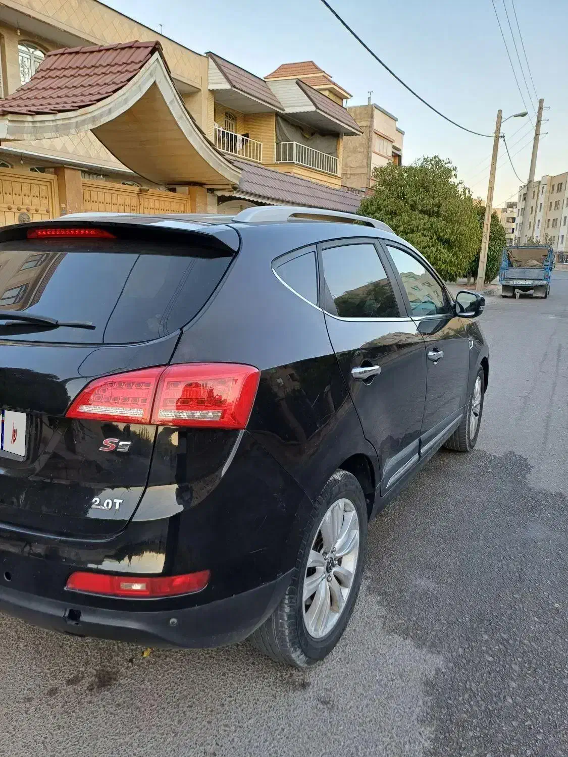 جک s5مدل 1395بدون رنگ اتومات|خودرو سواری و وانت|شیراز, کلاهدوز|دیوار