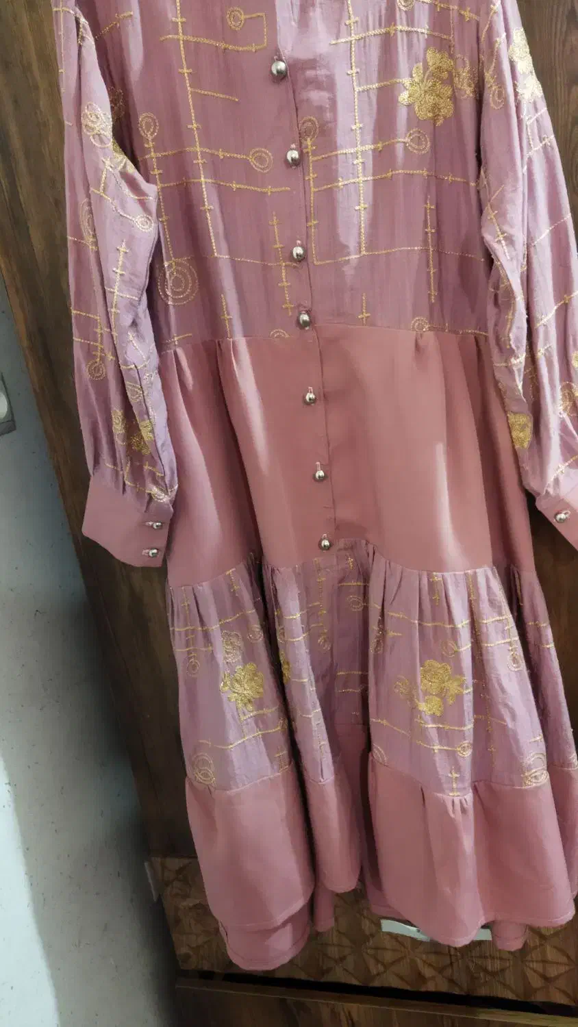 مانتو چین دار|لباس|بوشهر, |دیوار