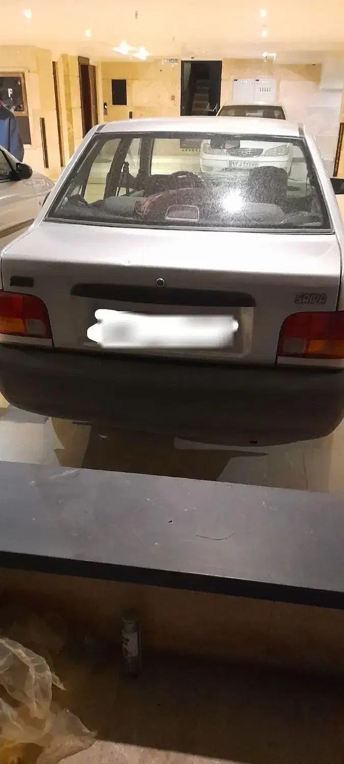 پراید صبا|خودرو سواری و وانت|پردیس, فاز ۹|دیوار