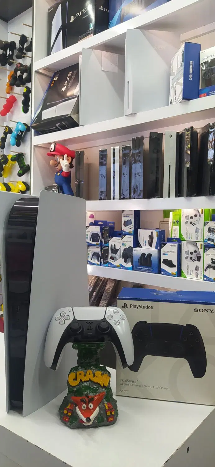 ps5 fat|کنسول، بازی ویدئویی و آنلاین|مشهد, سراب|دیوار