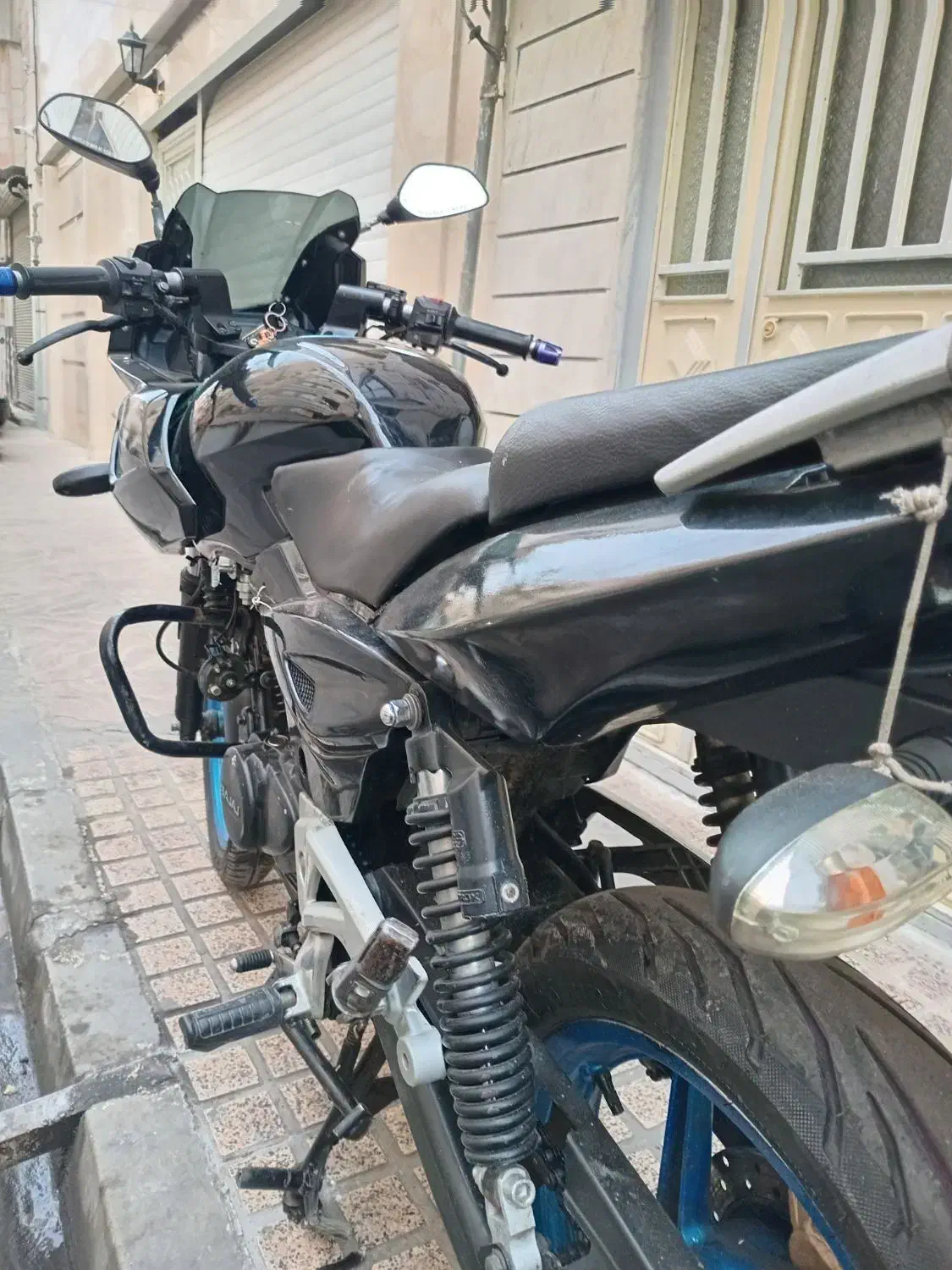 پالس ۲۲۰|موتورسیکلت|تهران, شهرک شریعتی|دیوار