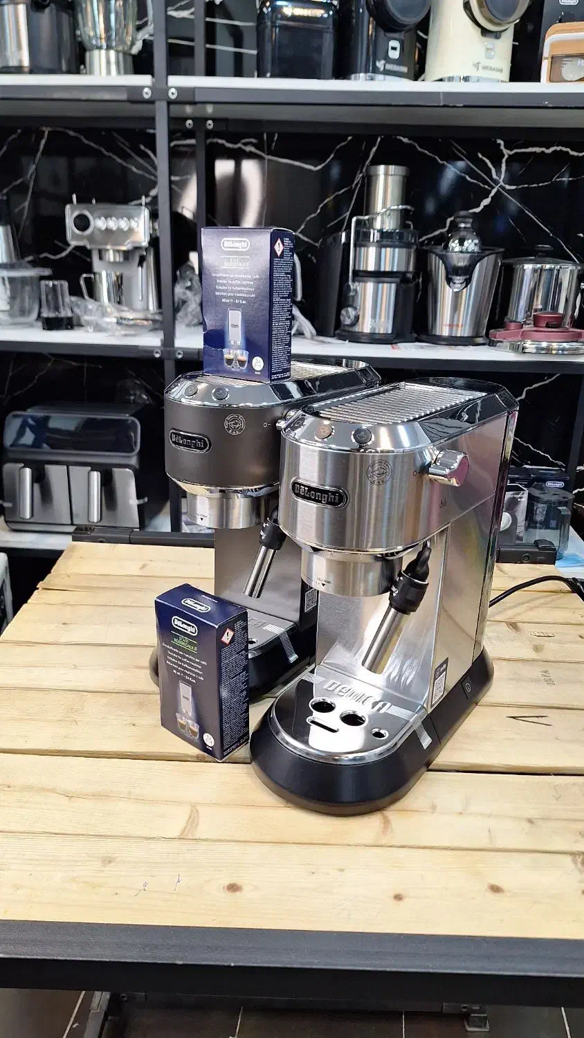 اسپرسو ساز دلونگی ec 685|سماور، چایساز، قهوهساز|بندرعباس, |دیوار