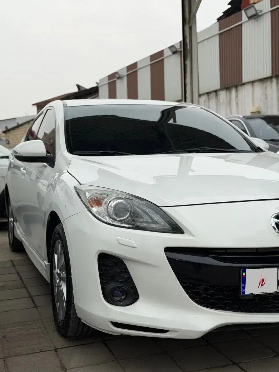 Mazda 3n 96|خودرو سواری و وانت|رشت, کوی جام جم|دیوار
