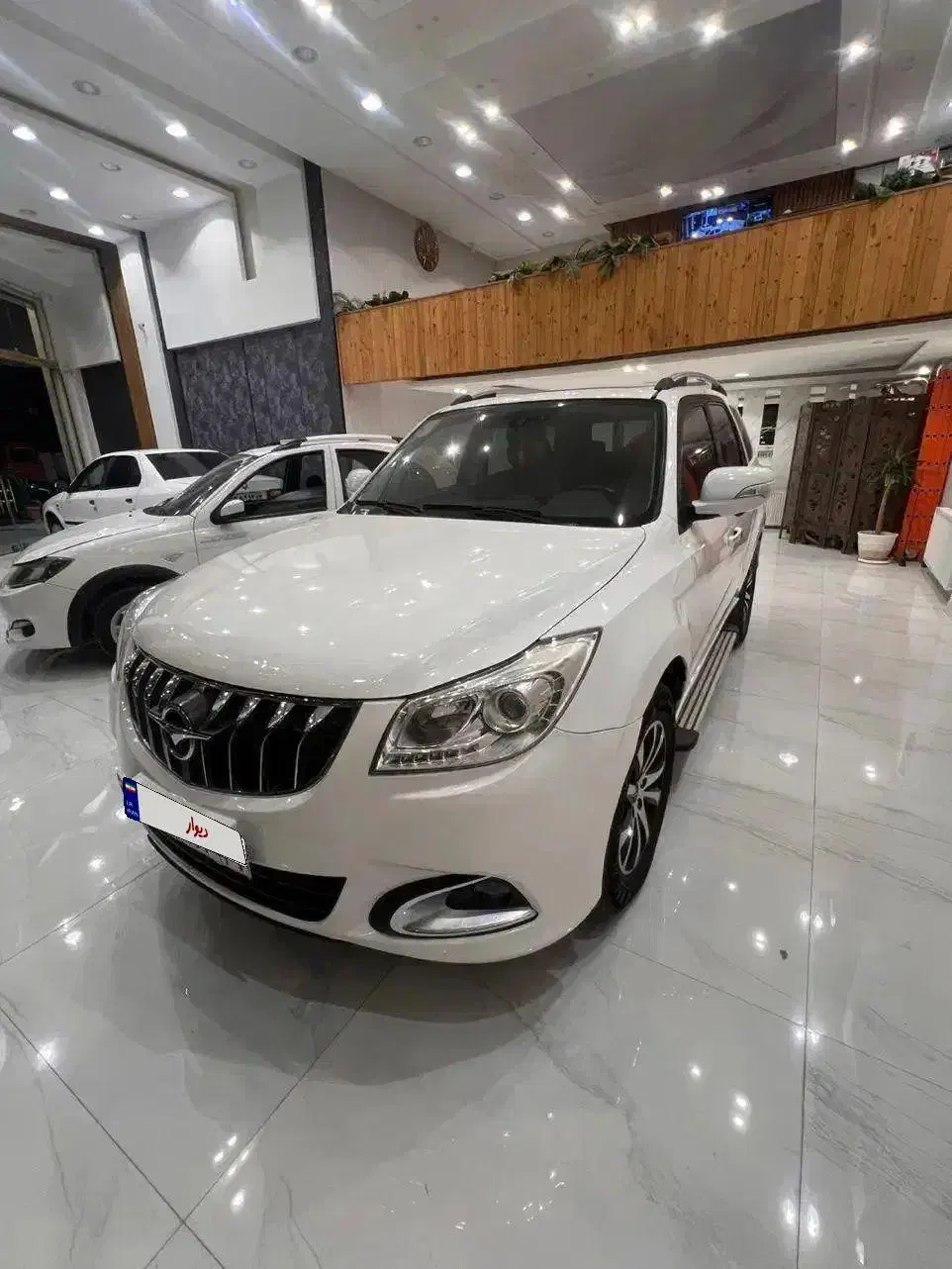 هایما s7 توربو مدل ۹۶بدون رنگ|خودرو سواری و وانت|کاشان, عربها|دیوار