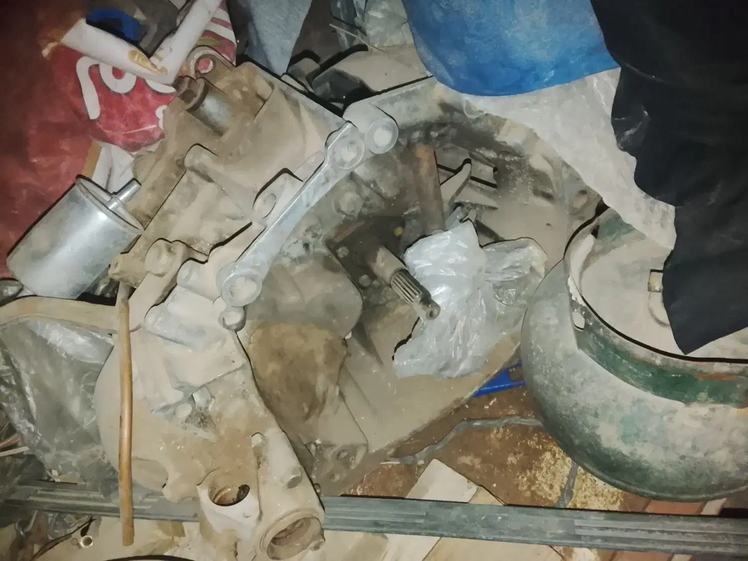 گیربکس|قطعات یدکی و لوازم جانبی|بم, |دیوار