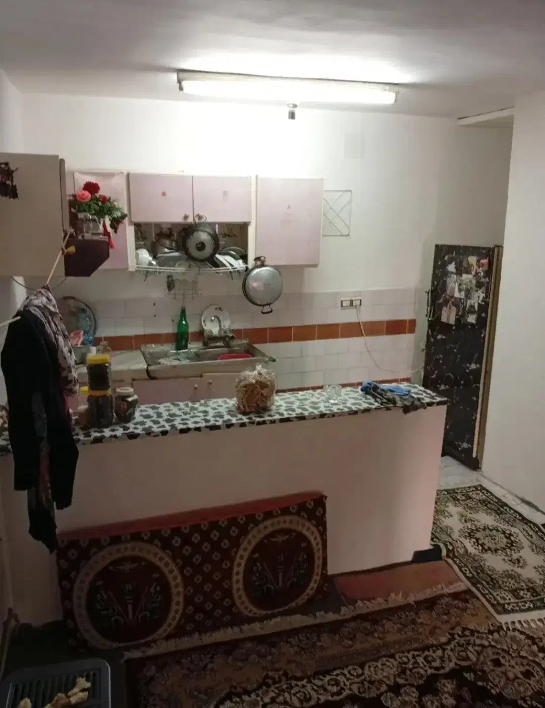 ۶۰ متربالا /۵۵متر پایین/ نسقی/ آسایش .|فروش آپارتمان|رشت, سلیمانداراب|دیوار