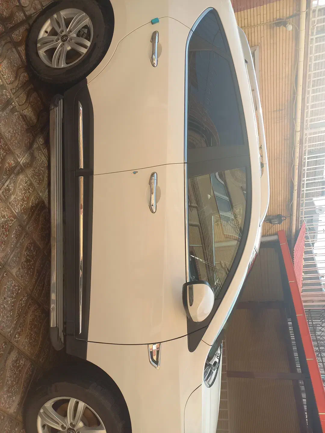 جک s5دنده ای توربو|خودرو سواری و وانت|تبریز, |دیوار