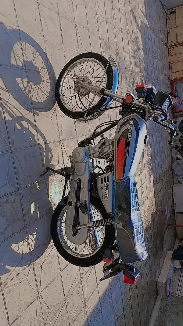 موتور، مزایده ایی|موتورسیکلت|داراب, |دیوار