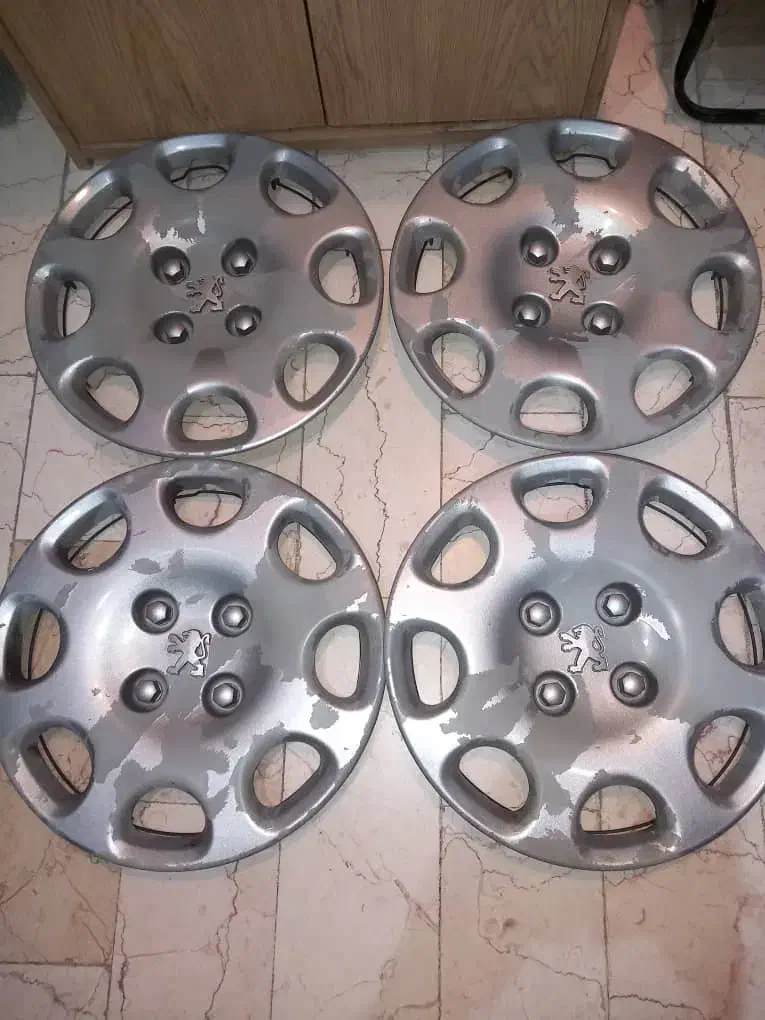 قالپاق ۲۰۶|قطعات یدکی و لوازم جانبی|تهران, تسلیحات|دیوار